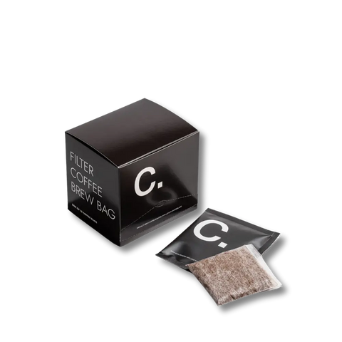 Brew bag Chronic. - Box of 10