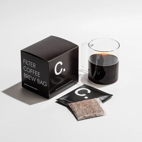 Brew bag Chronic. - Box of 10