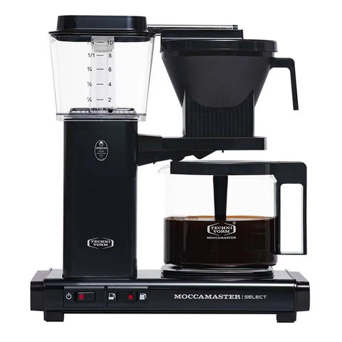 Moccamaster KGB Select – Elektrische Filterkaffeemaschine