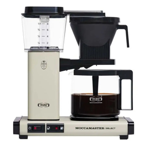 Moccamaster KGB Select – Elektrische Filterkaffeemaschine