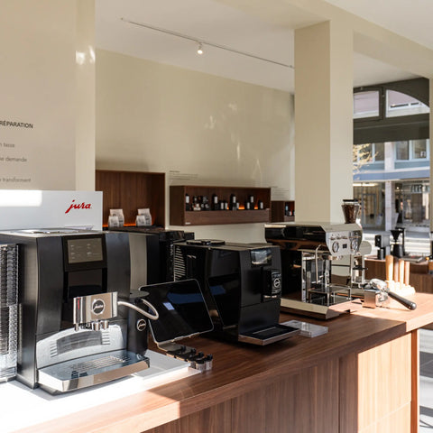 Les 10 meilleures machines à café à grain en 2026