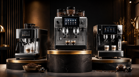 Les meilleures machines à café à grain professionnelles