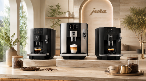 Les 12 meilleures machines à café JURA