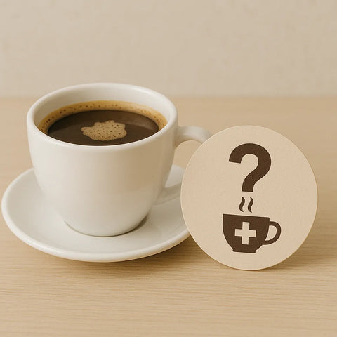 Le café décaféiné est-il dangereux pour la santé ?