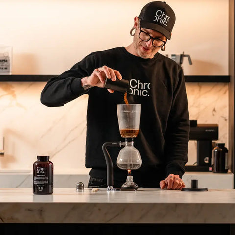 Comment préparer un café avec un Syphon ?