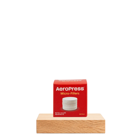 AeroPress Papierfilter, Schachtel mit 350 