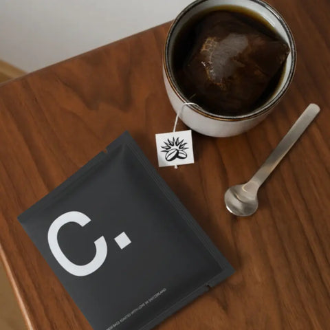 Brew bag Chronic. - Boite de 10