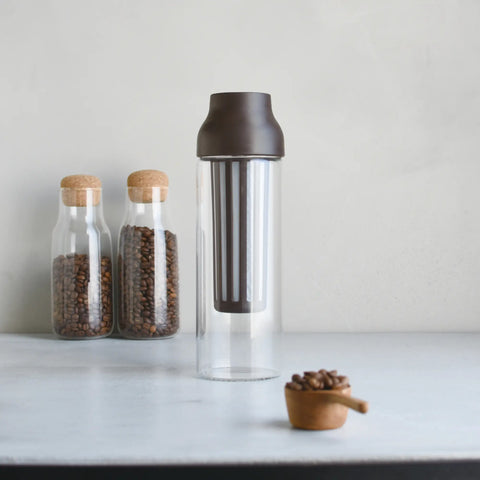 Kinto - CAPSULE Carafe café glacé