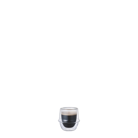 Kinto - tazza KRONOS a doppia parete 