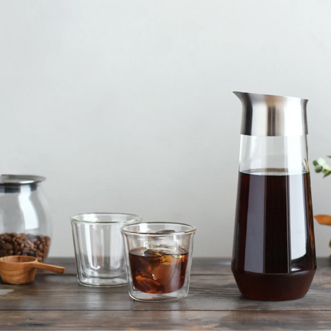 Kinto - LUCE caraffa per infusione a freddo 1L 