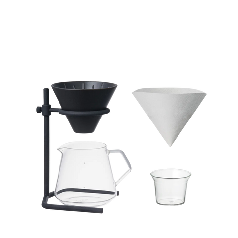 Kinto - SCS-S04 supporto per Slow Coffee 4 tazze 