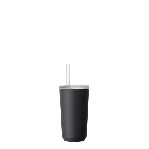 Kinto - TO GO TUMBLER bicchiere con cannuccia 