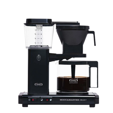 Moccamaster KBG Select – Elektrische Filterkaffeemaschine
