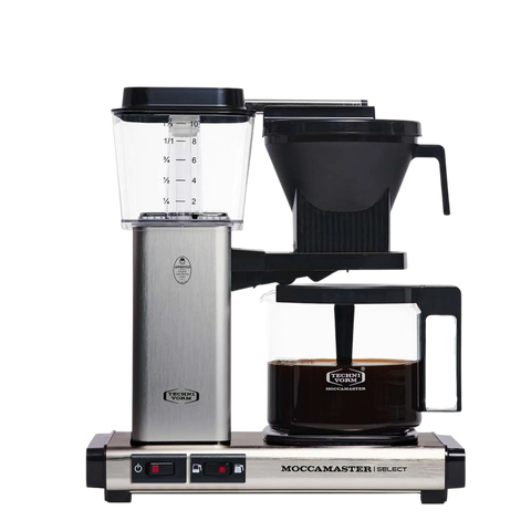 Moccamaster KBG Select – Elektrische Filterkaffeemaschine