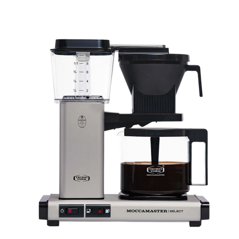 Moccamaster KBG Select – Elektrische Filterkaffeemaschine