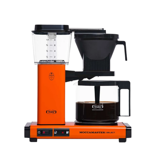 Moccamaster KBG Select – Elektrische Filterkaffeemaschine