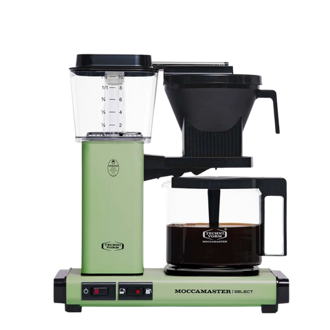 Moccamaster KBG Select – Elektrische Filterkaffeemaschine