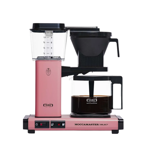 Moccamaster KBG Select – Elektrische Filterkaffeemaschine