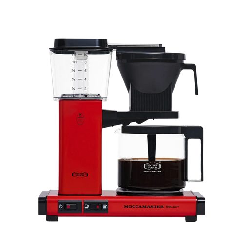 Moccamaster KBG Select – Elektrische Filterkaffeemaschine