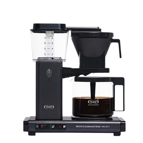 Moccamaster KBG Select – Elektrische Filterkaffeemaschine