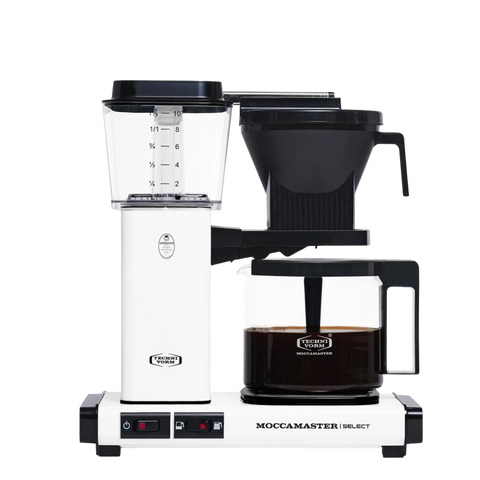 Moccamaster KBG Select – Elektrische Filterkaffeemaschine