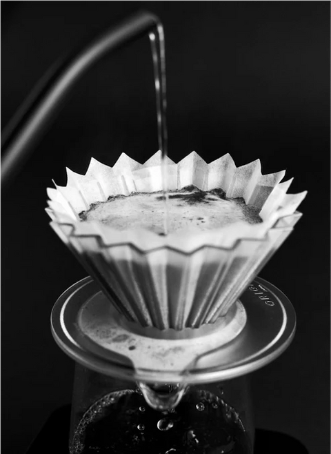 ORIGAMI - Filtre Dripper Origami
