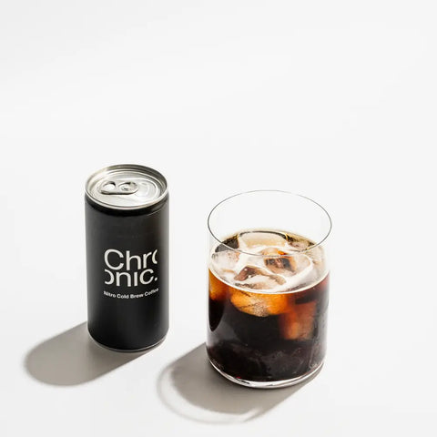 Nitro & Cold Brew