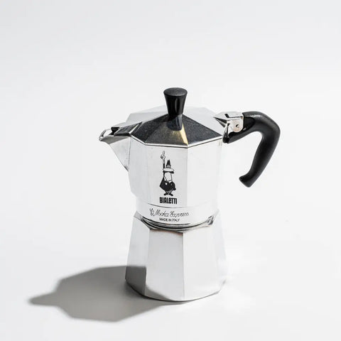 Slow coffee