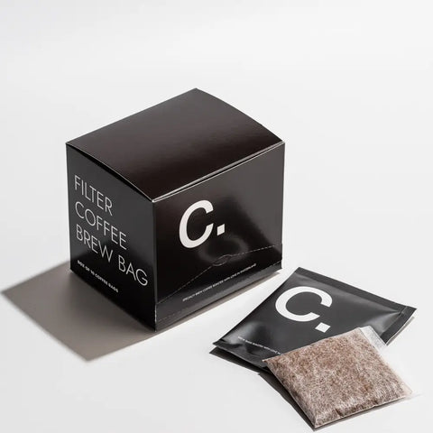 Brew bag Chronic. - Box of 10