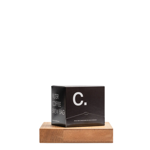 Brew bag Chronic. - Boite de 10