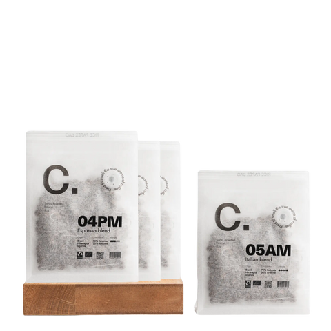 Box découverte Chronic. - Gamme permanente