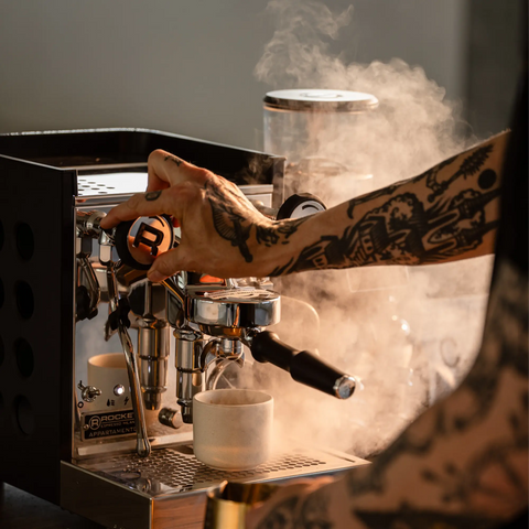 Home Barista 