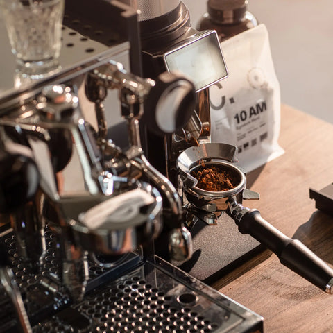 Home Barista 