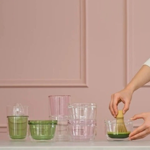 Hario - Set da tè Matcha 