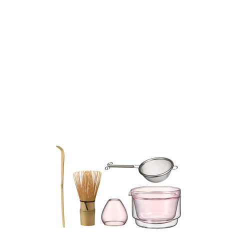 Hario - Set da tè Matcha 