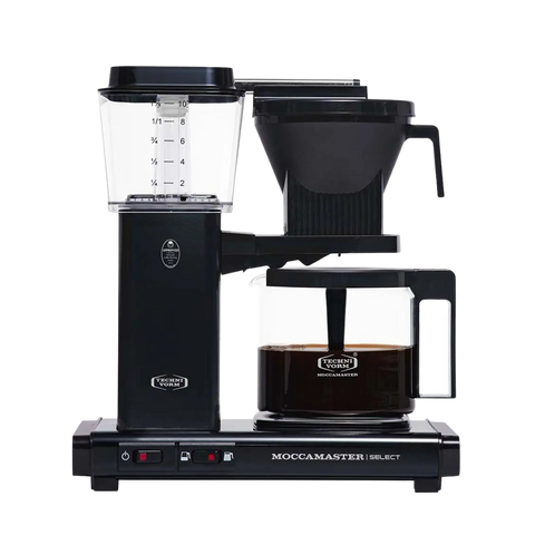 Moccamaster KGB Select – Electric filter coffee maker
