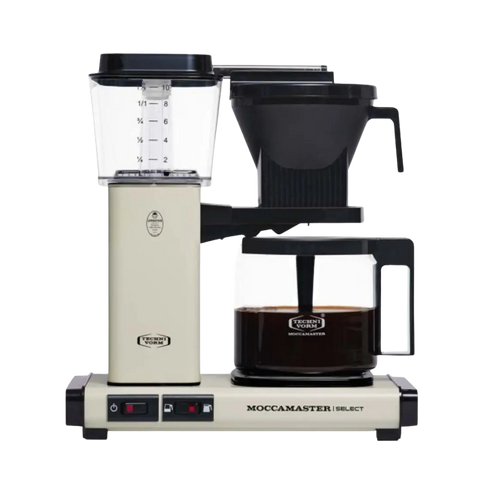 Manual coffee maker