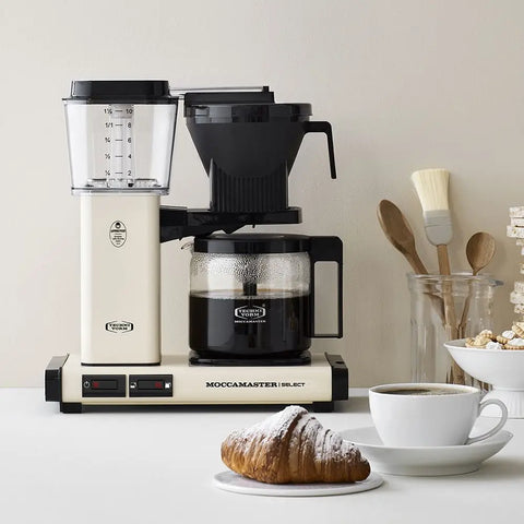 Moccamaster KGB Select – Elektrische Filterkaffeemaschine