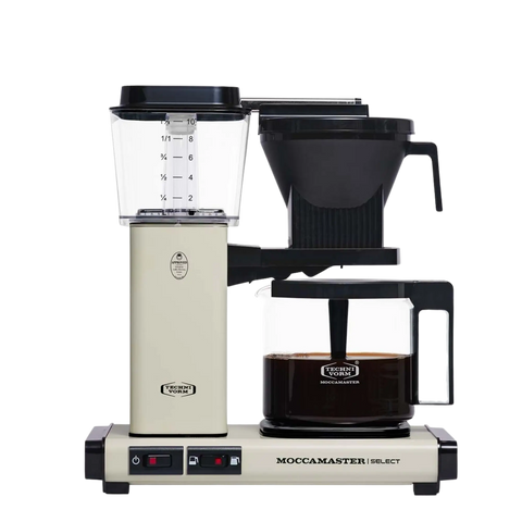 Moccamaster KBG Select – Cafetière filtre électrique