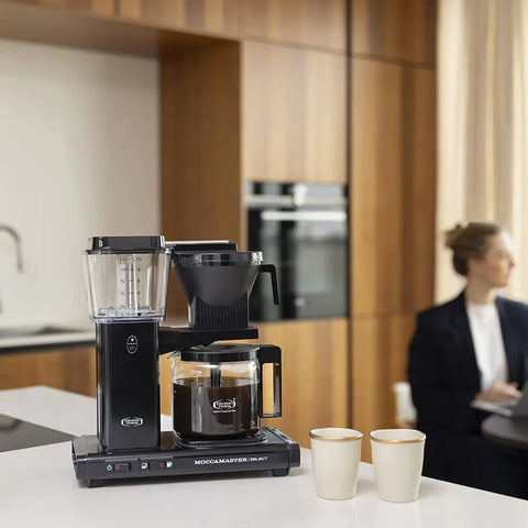 Moccamaster KGB Select – Elektrische Filterkaffeemaschine