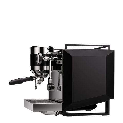 Rocket Espresso Bicocca noire – vue de côté