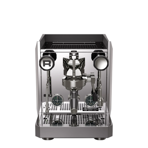 Rocket Espresso Giotto Fast V – vue de face