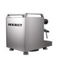 Rocket Espresso Mozzafiato Fast R – finition chrome, vue arrière