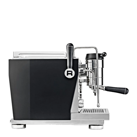 Rocket Espresso R Nine One noire – vue de côté
