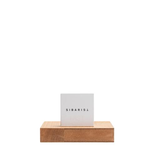 DISC 63 FAST - Filtre pour méthode d'immersion Sibarist