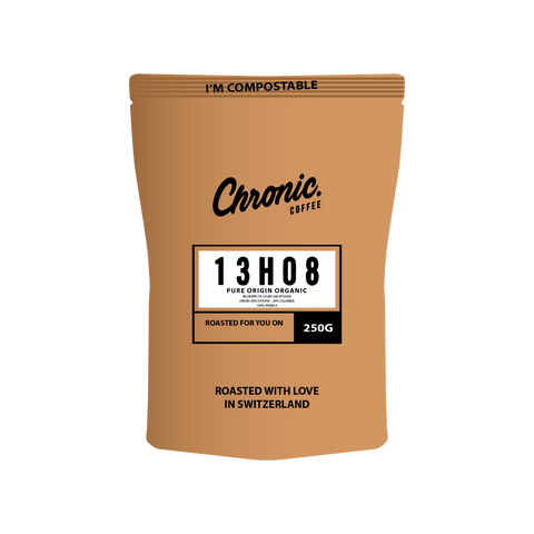 Chronic. coffee 13h08